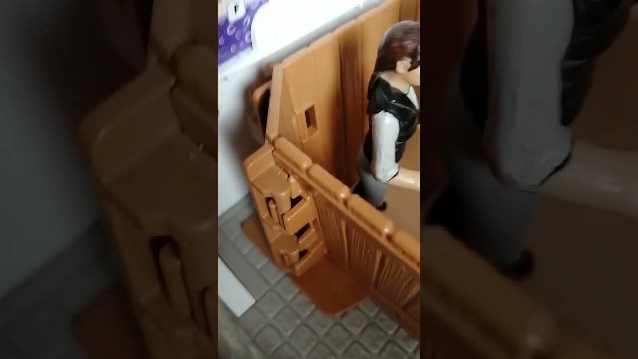 Sekava päivä eri tallilla