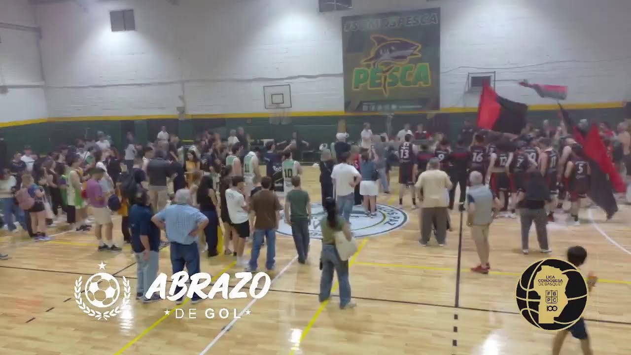 Pesca Villa Carlos Paz vs Centro Social - Final Provincial B (Juego 2)