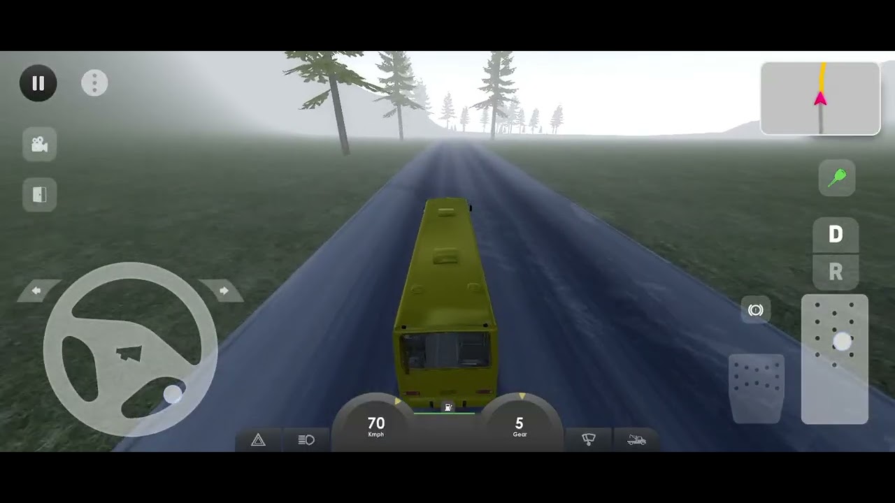 Bus vala game