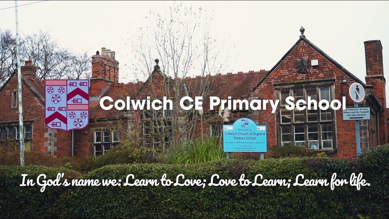 Welcome to Colwich CE Primary School