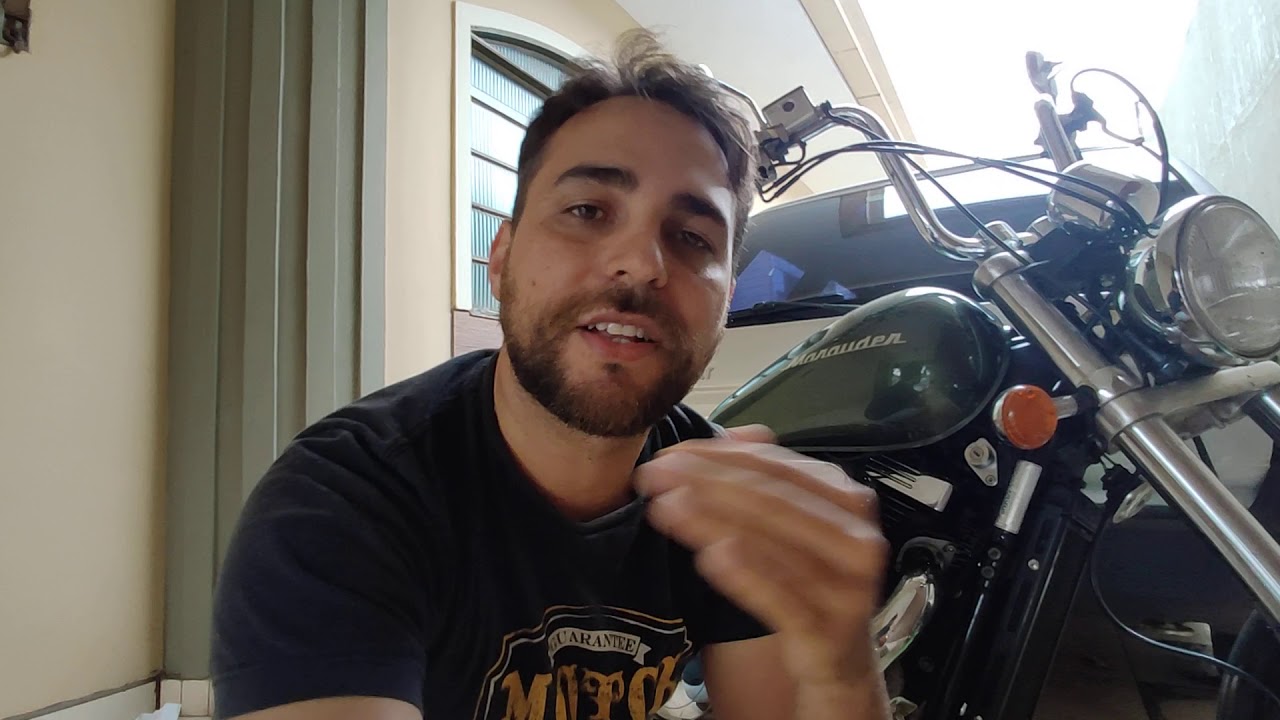 Guidão Seca Suvaco! Vale a pena?