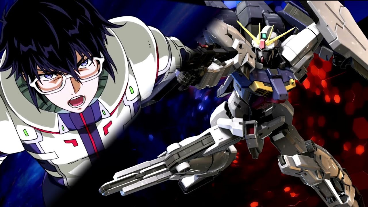 [EXVSカスタムサントラ]Theme of Over.on
