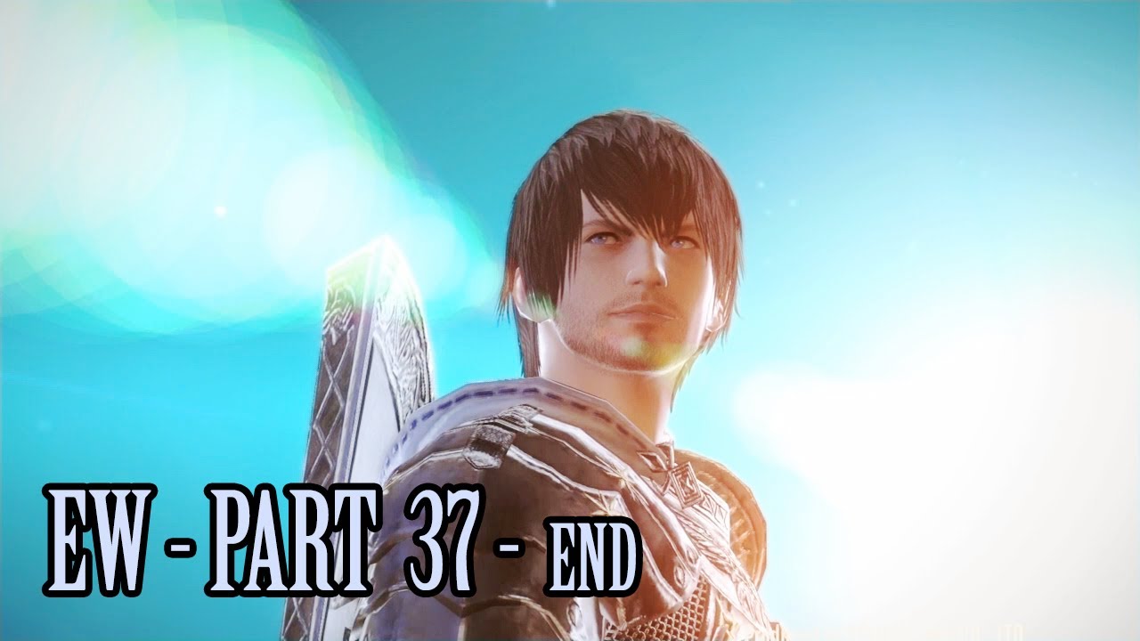 Endwalker Part 37 - MSQ Movie - End
