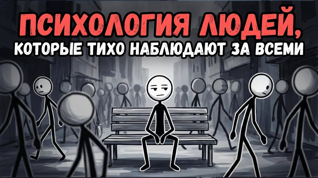 Психология людей, которые ЛЮБЯТ оставаться дома в одиночестве | 9 редких черт характера