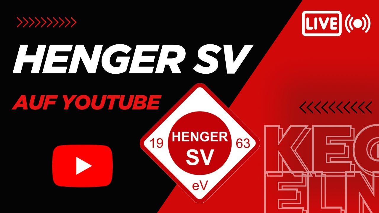 (Herren) Henger SV 1 vs. RW Hirschau 2