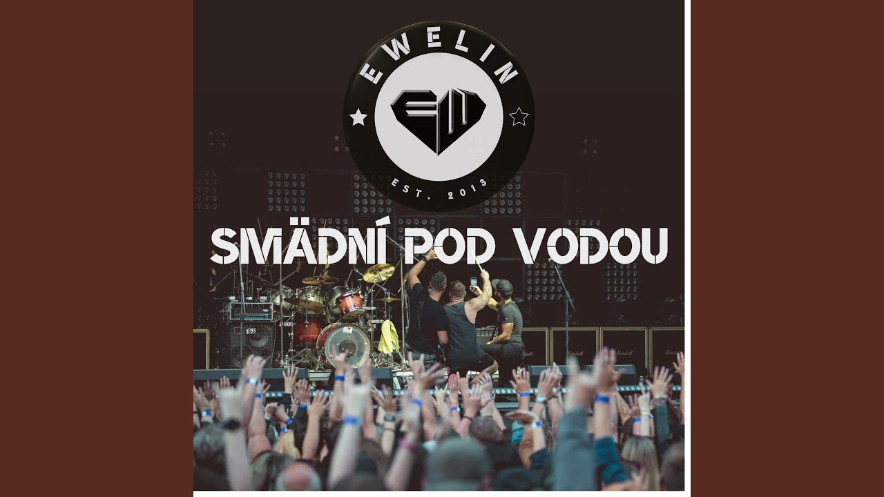 Smädní pod vodou