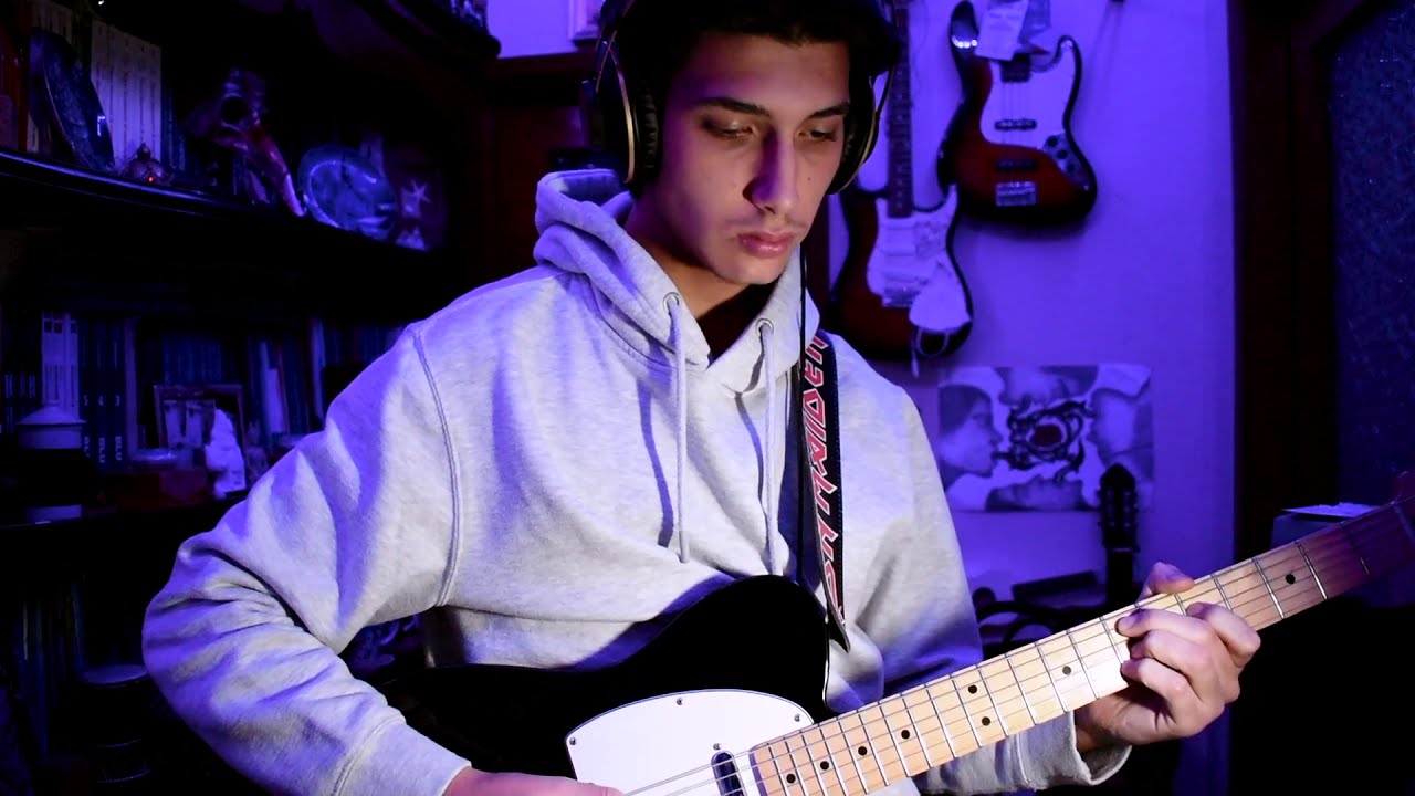 Soulful - L'indécis - Solo Loop Guitar