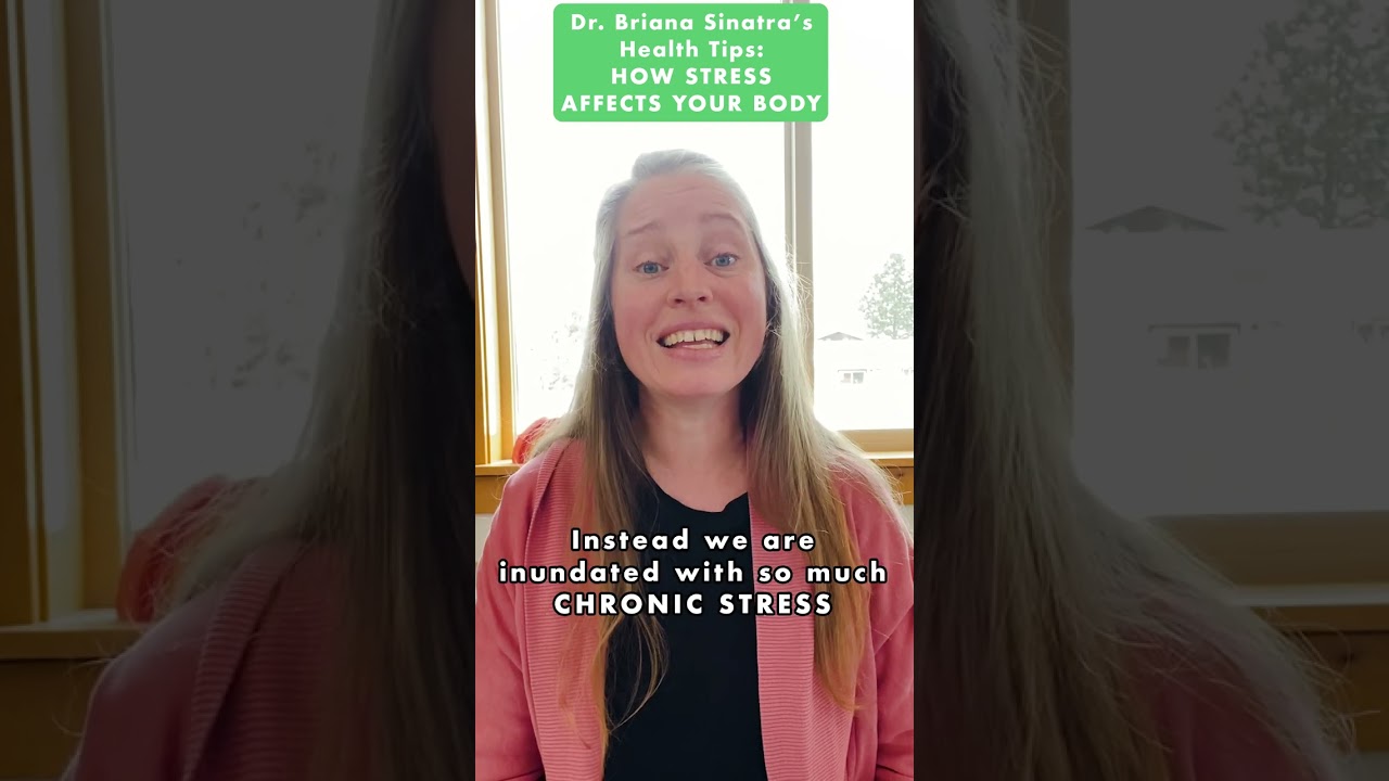 How Stress Affects Your Body