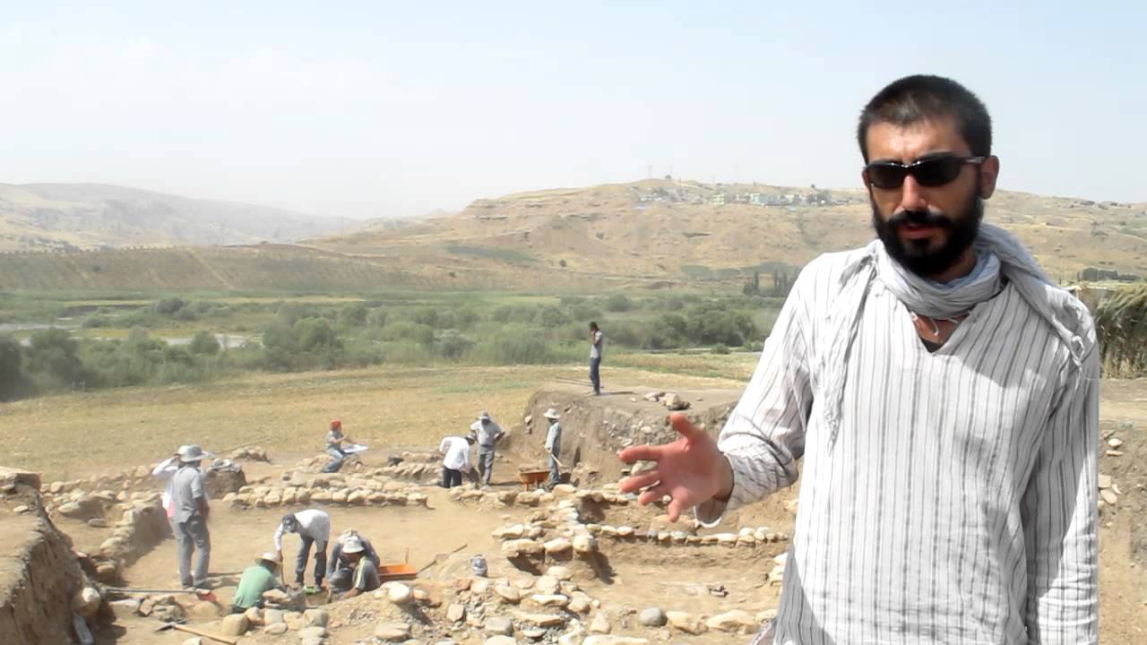 Ilısu Barajı Kurtarma Kazıları-Başur Höyük
