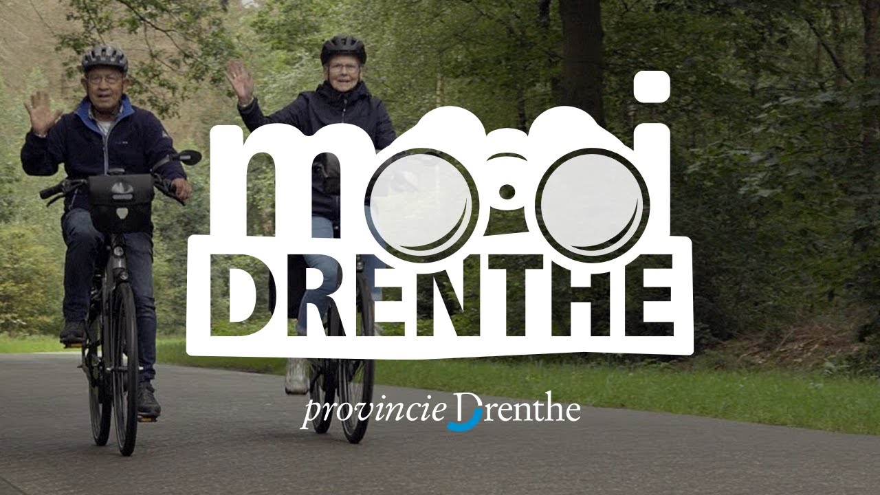 Mooi Drenthe | Veilig Doortrappen tijdens Fietsvierdaagse