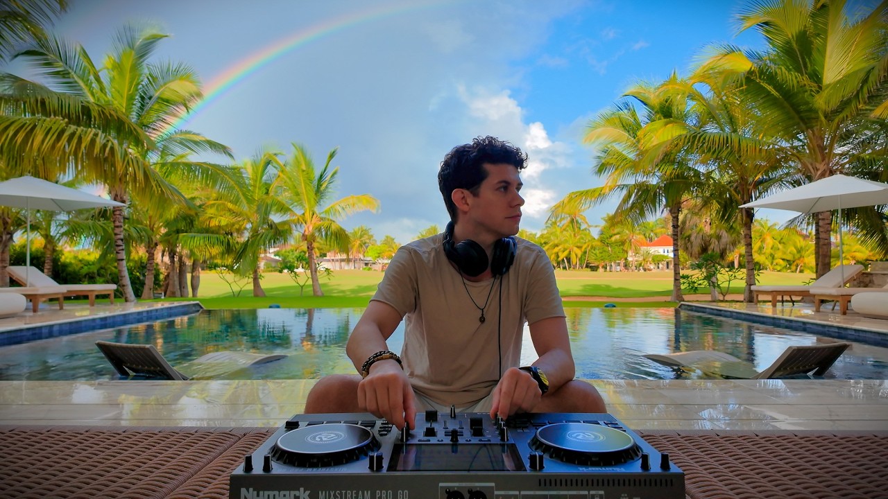 Afro House Mix | Punta Cana Villa Vibes