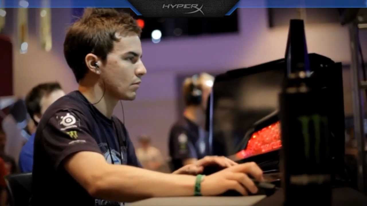 HyperX Interview with Team EG's Chris 