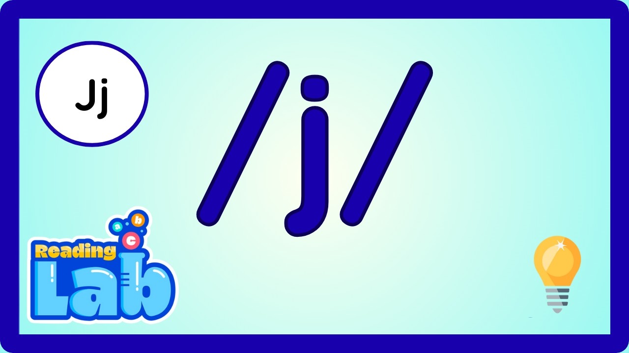 j, /j/ | Буква, согласная | 1-3 классы | Обучающее видео eSpark
