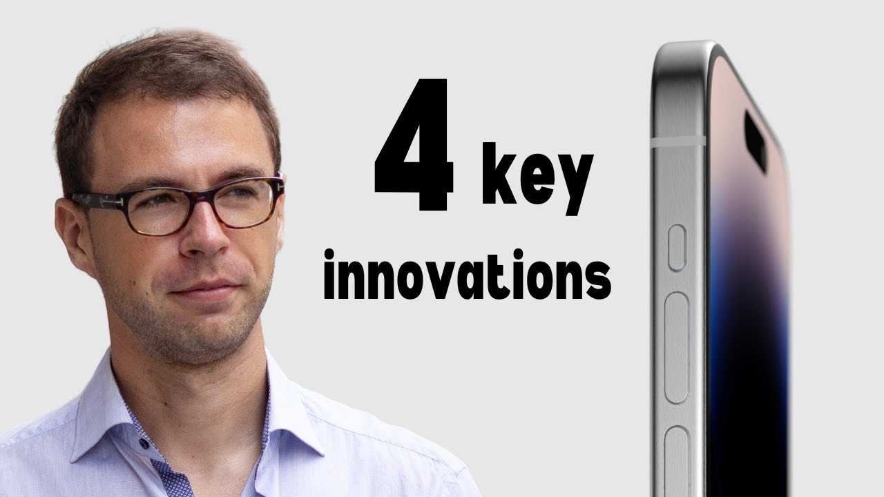 Engineering Brilliance Behind iPhone 15 Pro MAX