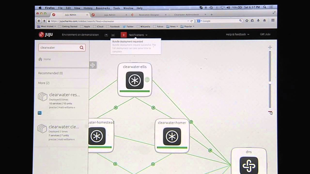 IMS in Minutes Demo