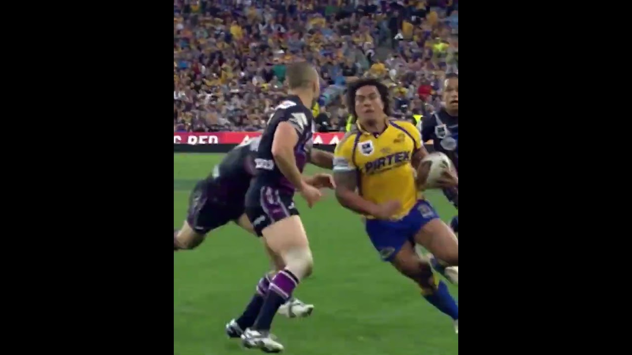 Fui Fui Moi Moi Try Grand Final 2009|men rugby |strong bulky