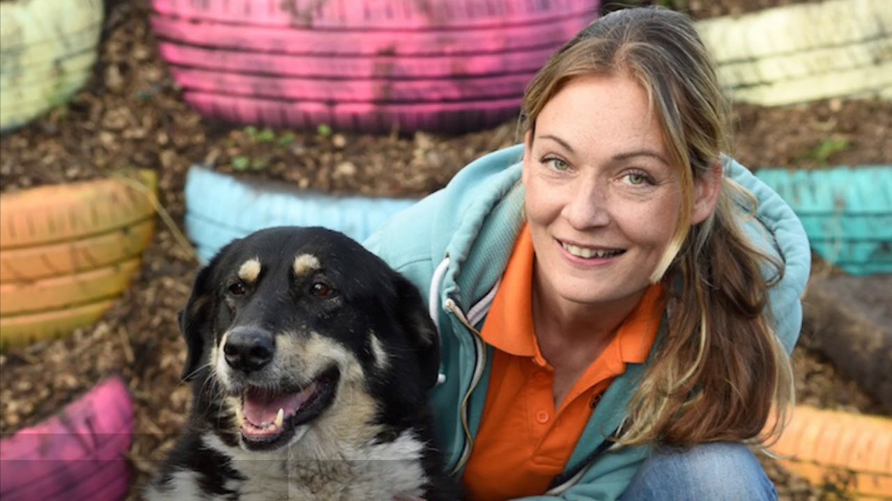 Emma Billington Dogs4Rescue