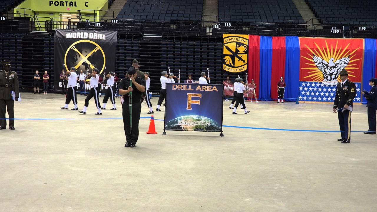 Matt Wendling - 2016 - Solo - World Drill Championships