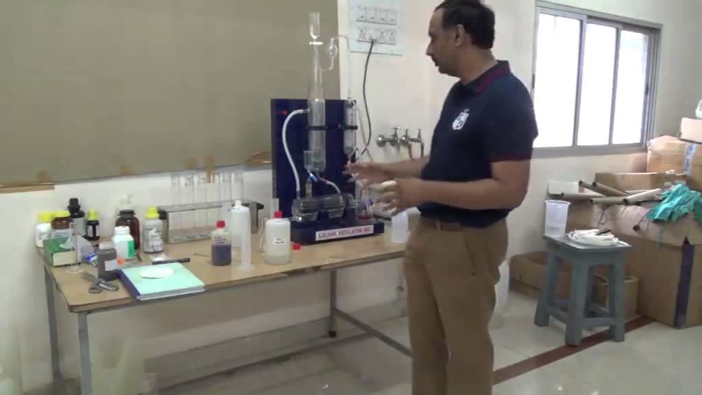 kjeldahl method of nitrogen analysis  by srinag