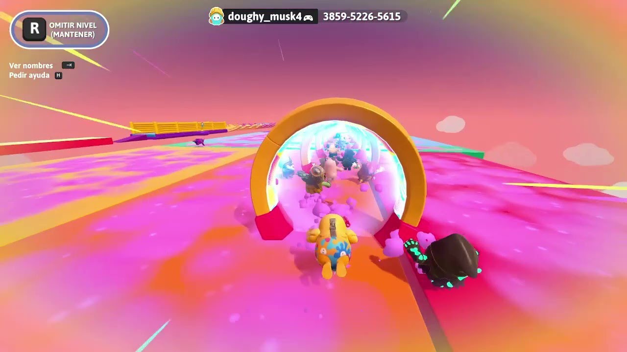 微不足道的竟技場08, 3859 5226 5615, Fall Guys, PC 2024 12