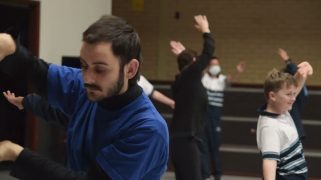 When Worlds Collide - HotHouse Company presents Elise Reitze-Swensen & Brooke Leeder