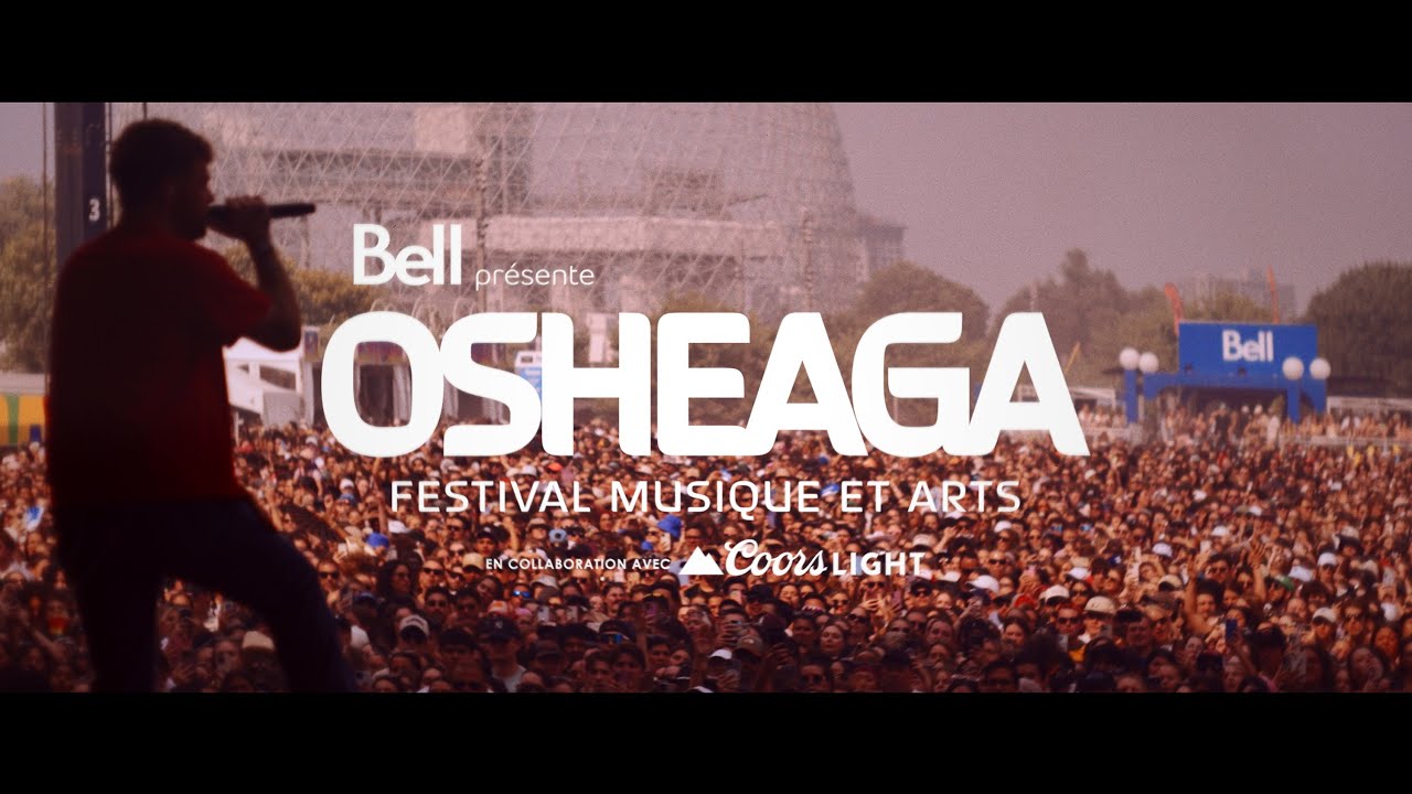 OSHEAGA 2025 | Day 2 (Unofficial) Aftermovie | Sony A7IV