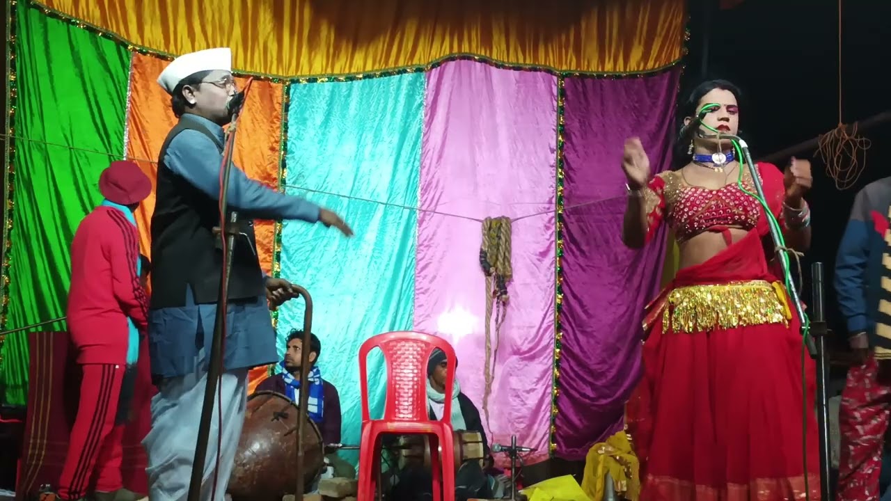 भाग 3, रिटायर फौजी उर्फ़ डाकू गंगा और ज्वाला