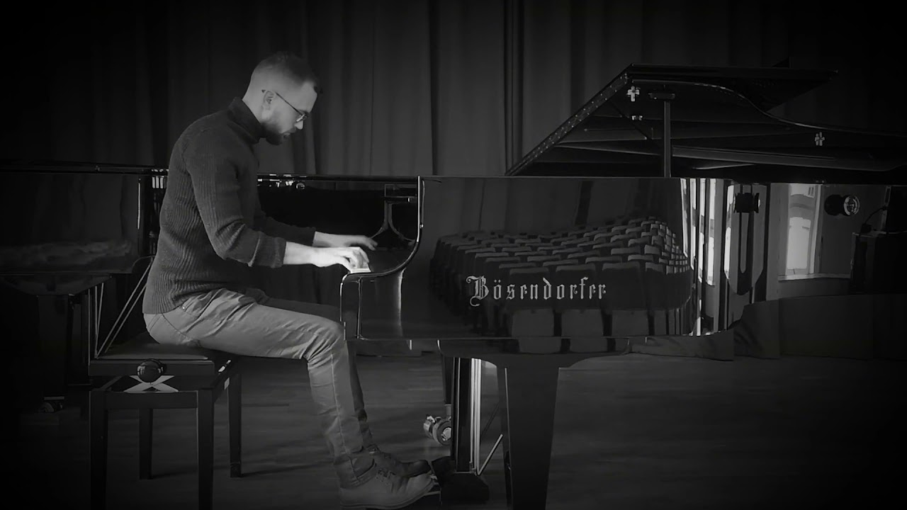 Drudkh - Епосі Нескорених Поетів / To the Epoch of Unbowed Poets - piano paraphrase