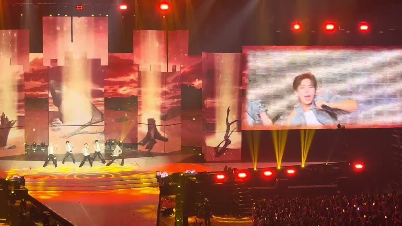 Deja Vu - TXT ACT:TOMORROW Singapore 17/01/2026