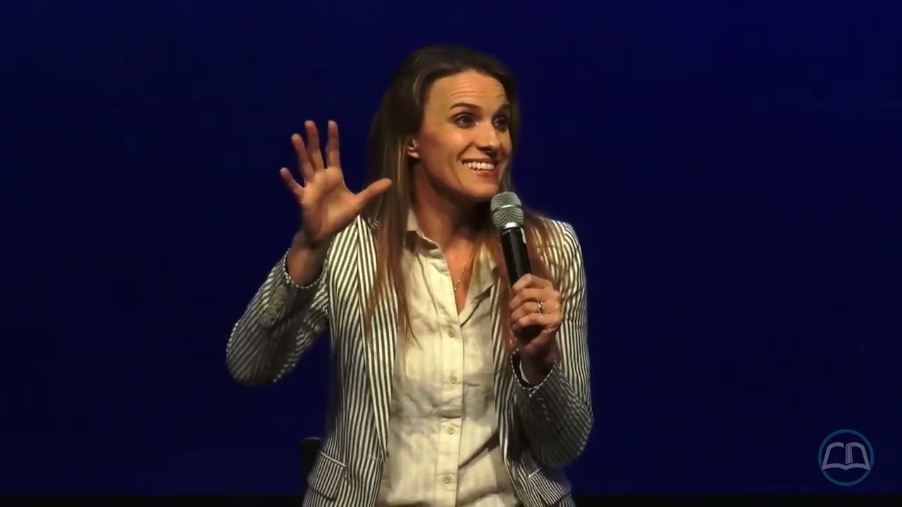 Rebecca St  James's Testimony Part 1