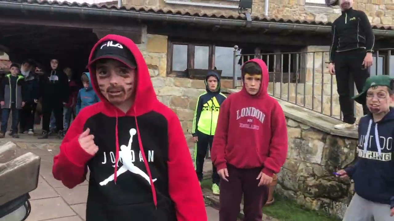 6ºEP en Corconte, lipdub