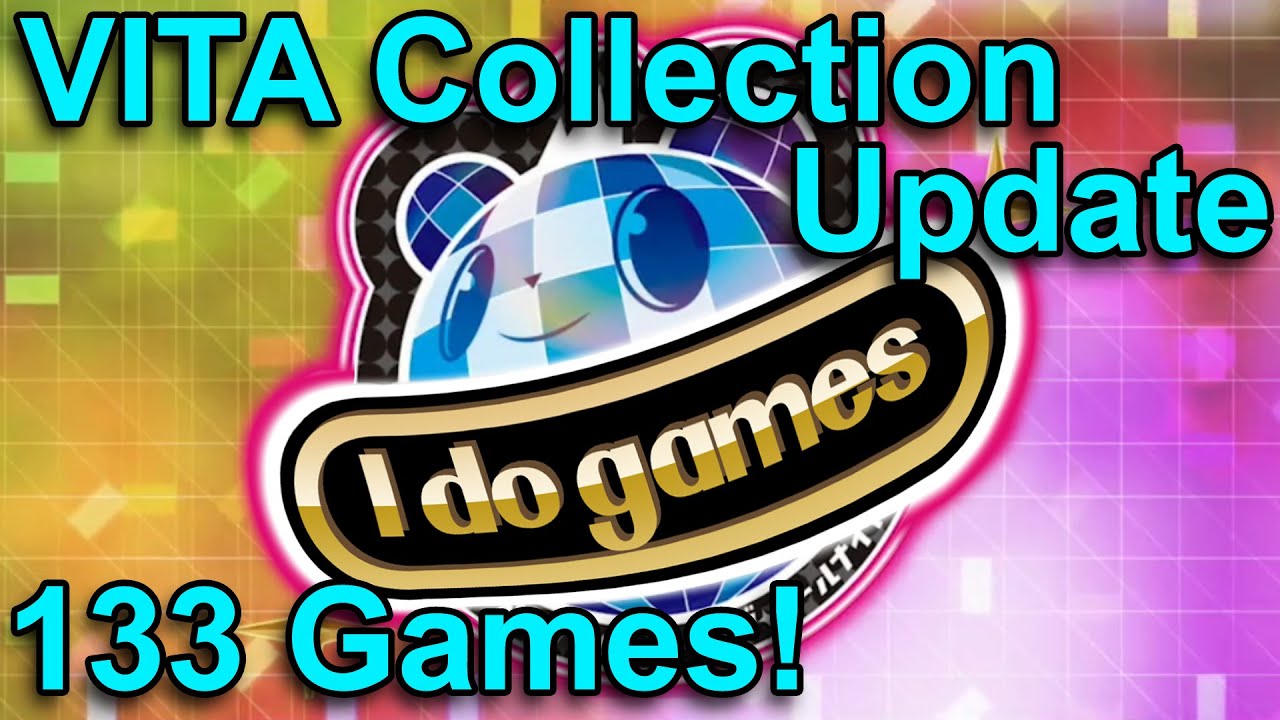 Playstation Vita Collection Update FEB 2016 [PSVITA]