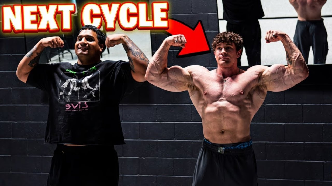 NEXT CYCLE?