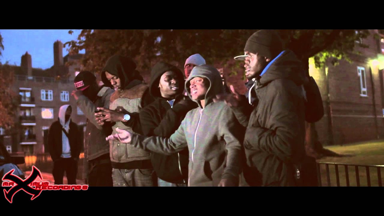 BABY R, MENTAL K & GUNNA G - DEATH KEEPS CALLING (MAXIMUM RECORDINGS) OFFICIAL VIDEO