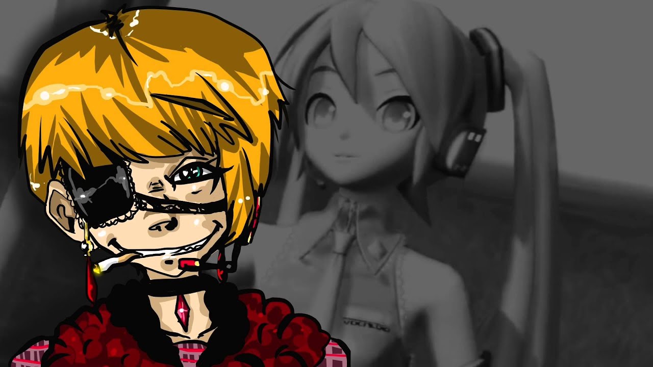 [UTAU] Ievan Polkka (Aigis Phantom)+ VB