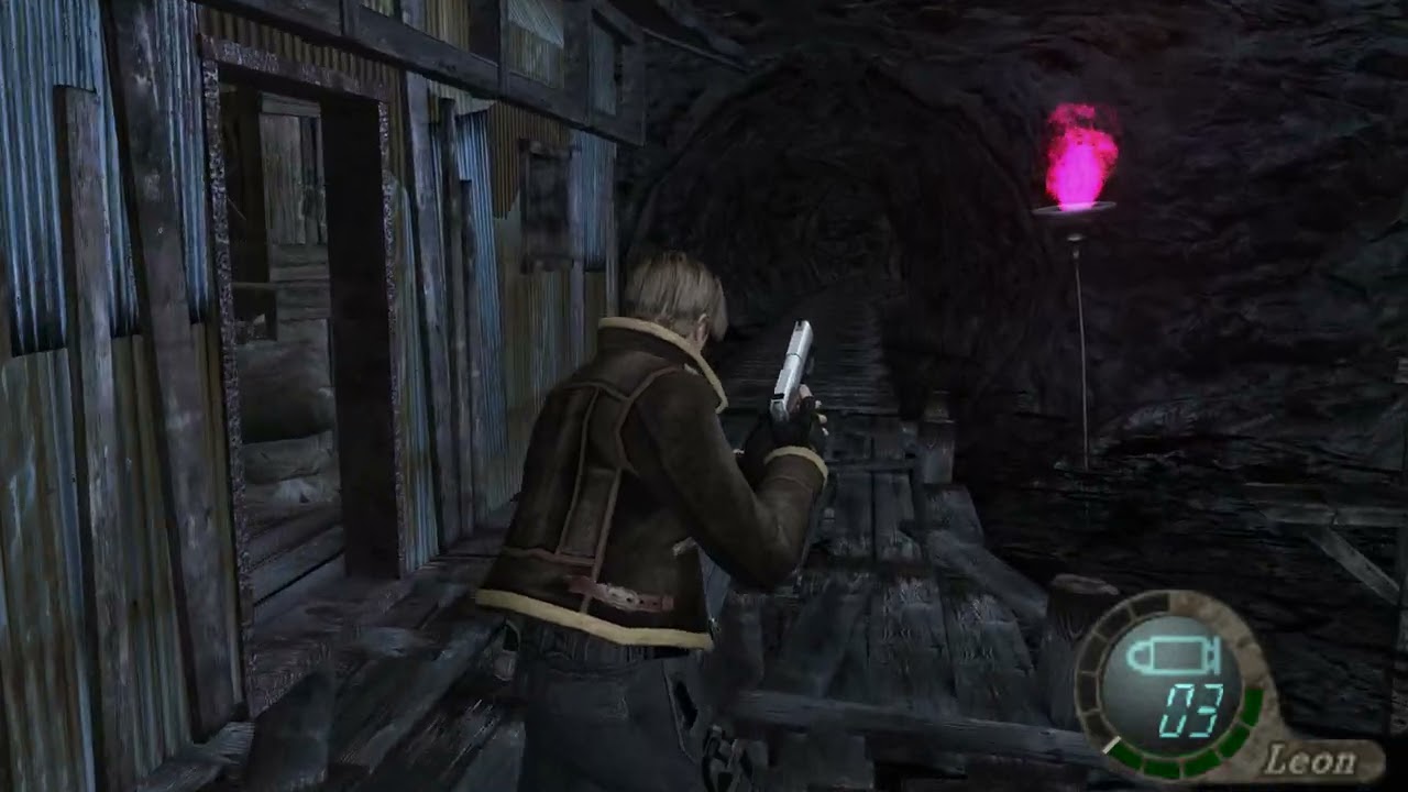 The secret room hd project port to 2007 version