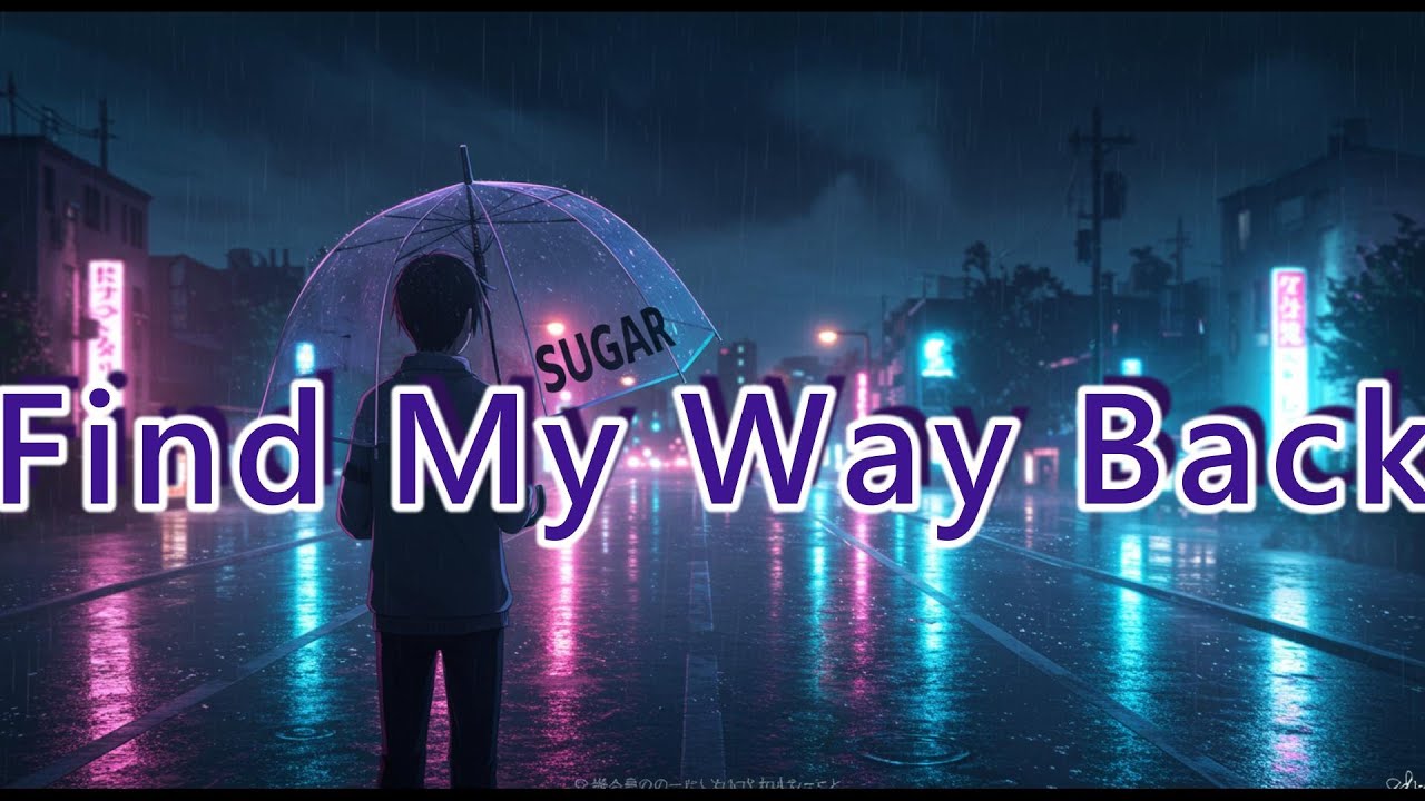 【洋楽和訳】切ないエモ曲！Find My Way Back