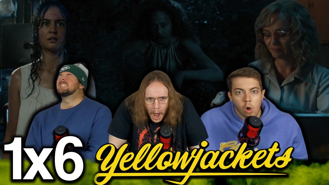 WTF IS GOING ON NOW?! | Yellowjackets 1x6 'Saints' First Reaction!