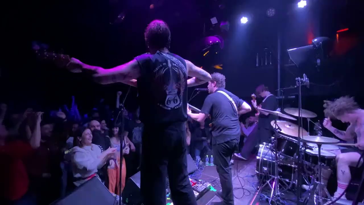 SONS  Live (