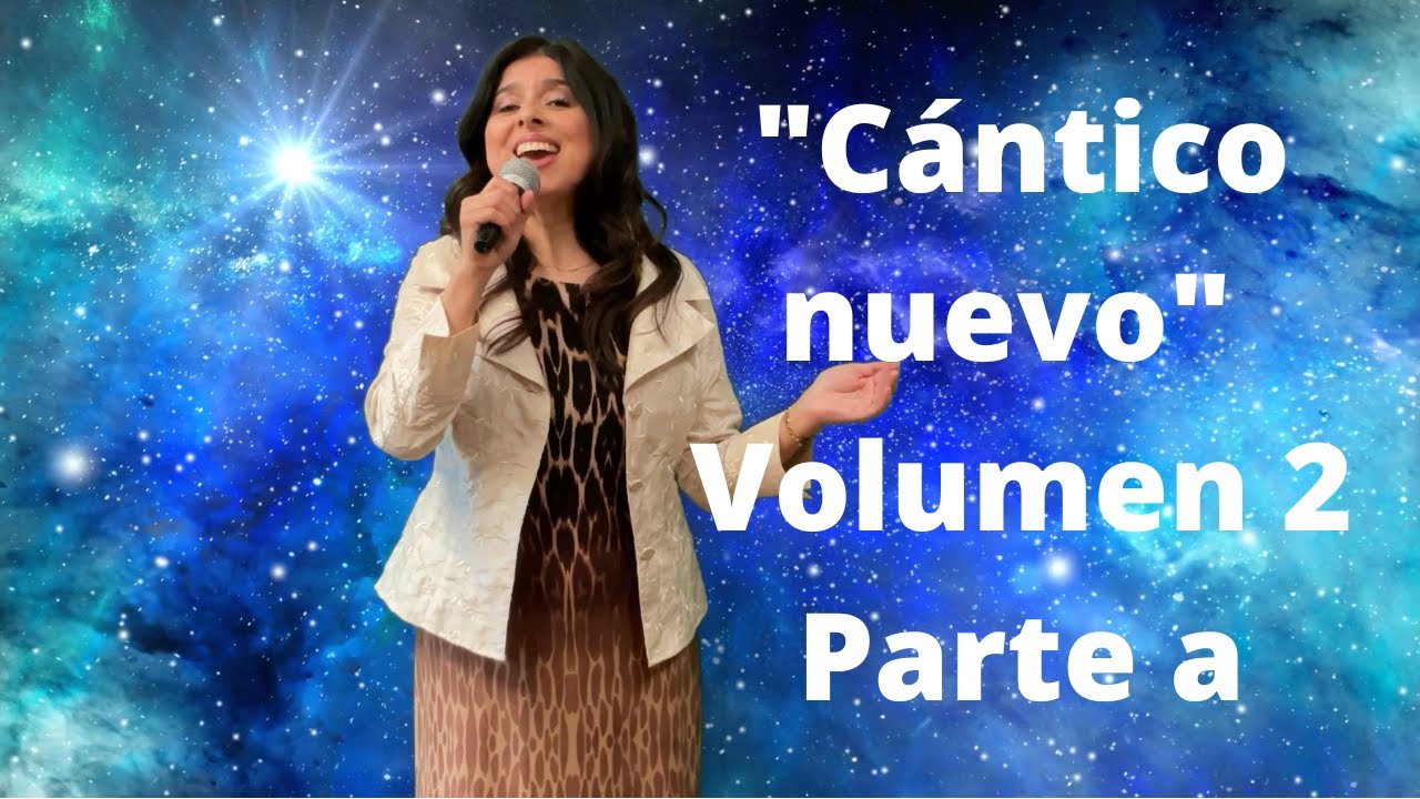 CANTICO NUEVO- El llevó todas mis cargas y más - Maritza Pinto Sánchez