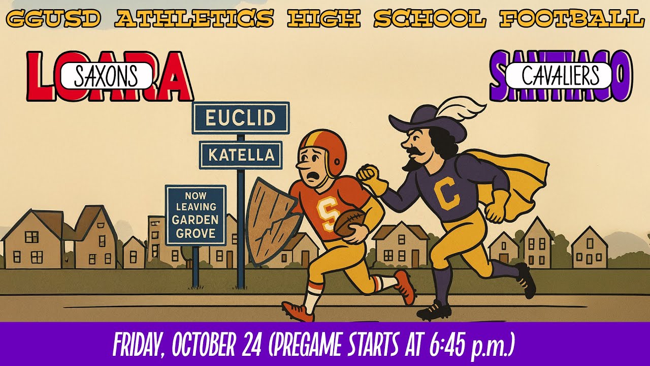Varsity Football: Loara vs. Santiago