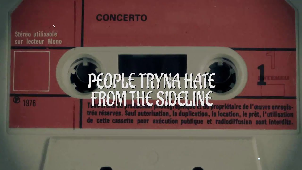 Lanor - Honestly [official lyric video]