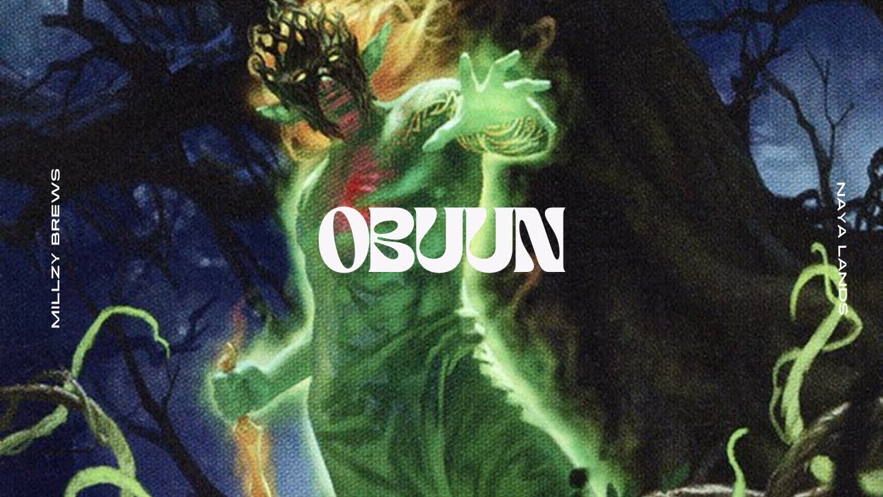 Obuun, Mul Daya Ancestor | Lands | Commander EDH Deck Tech #mtgeternities #mtgcommander