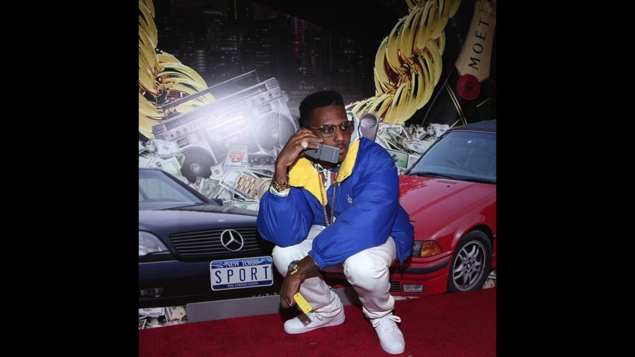 Rock Your World: Benny The Butcher x Jadakiss x Fabolous Type Beat
