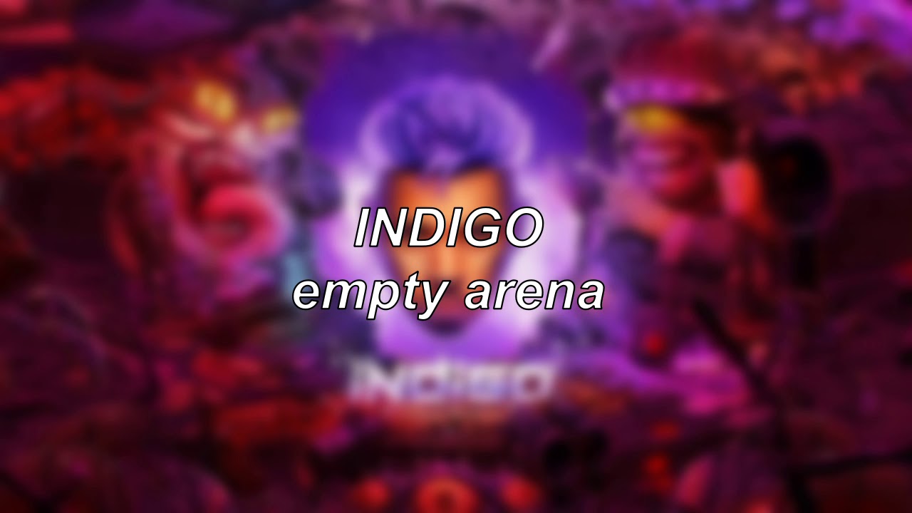 Chris Brown - Indigo | Empty Arena Edit