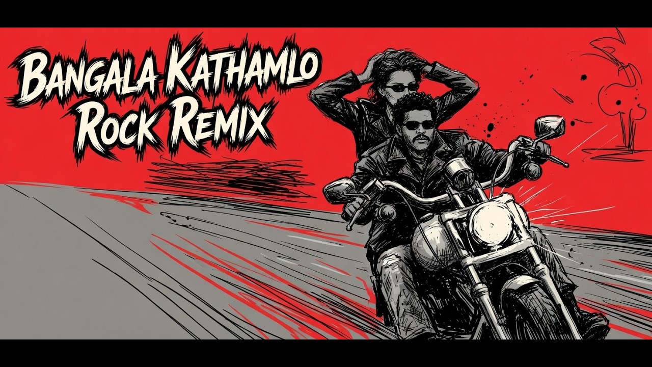Bangala Kathamulo &ndash; ROCK REMIX |  Badri (2000) | Ramana Gogula |  Pawan Kalyan | Naveen Maremanda