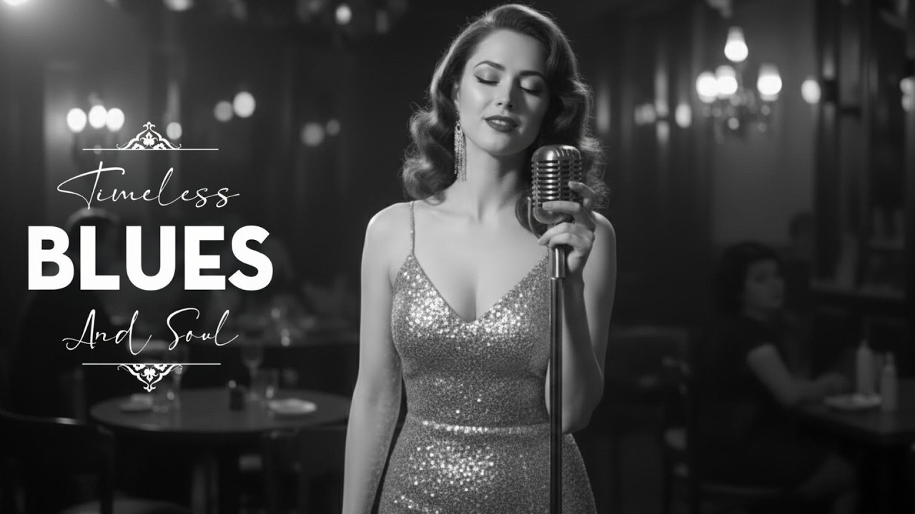 Soulful Blues & Classic Love Songs: Etta James Style Blues for the Heart