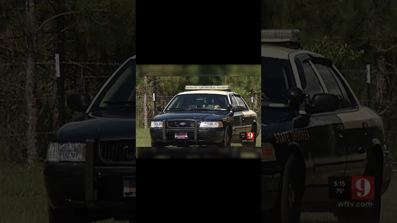Florida Highway Patrol Ford Crown Vic’s 7