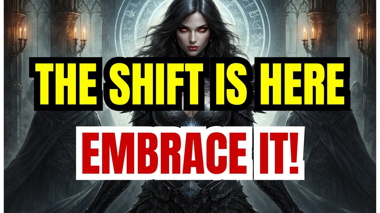 You Are About to Rise! Embrace the Divine Awakening and Spiritual Shift
