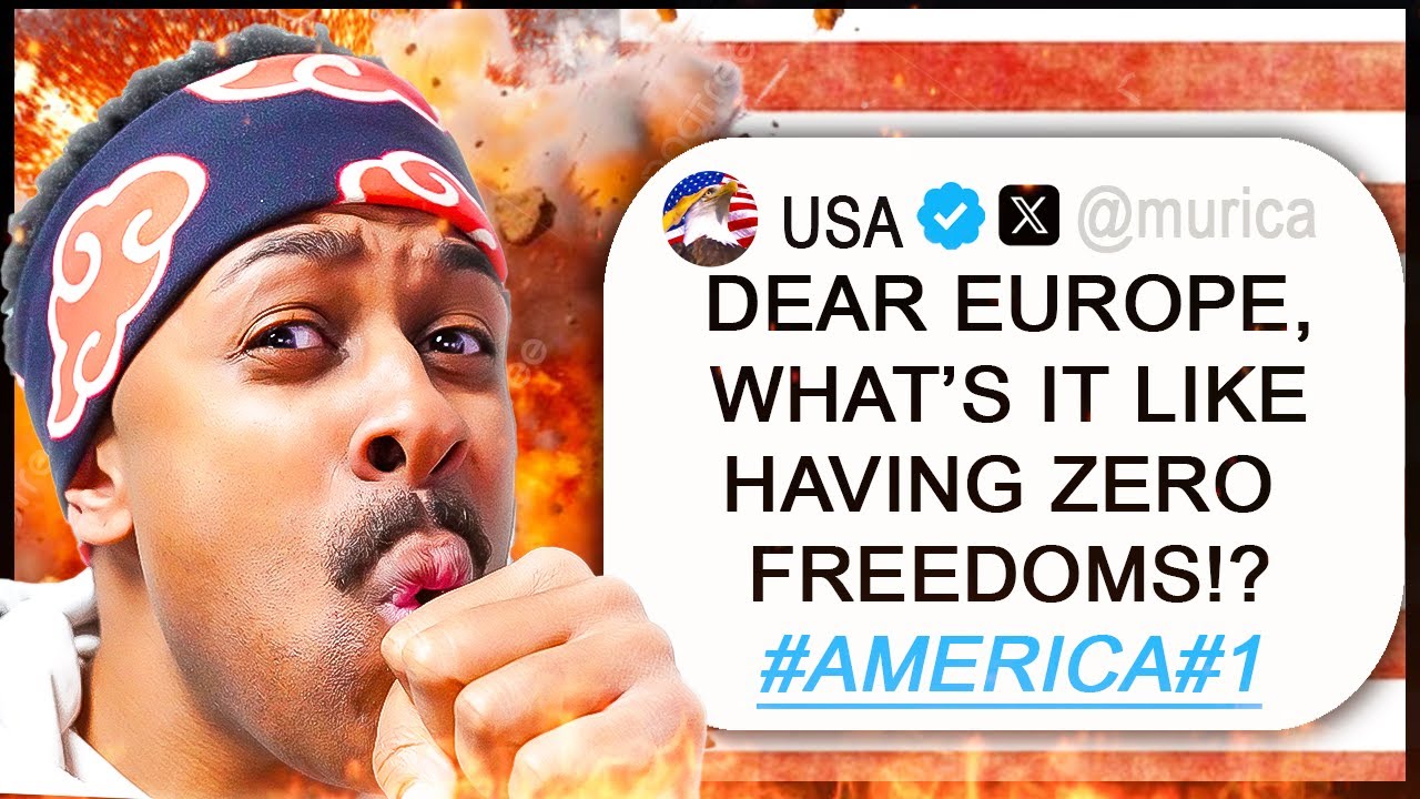 This is EXACTLY Why EVERYONE Thinks Americans Are DUMB